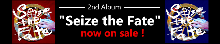 Size the Fate  now on sale